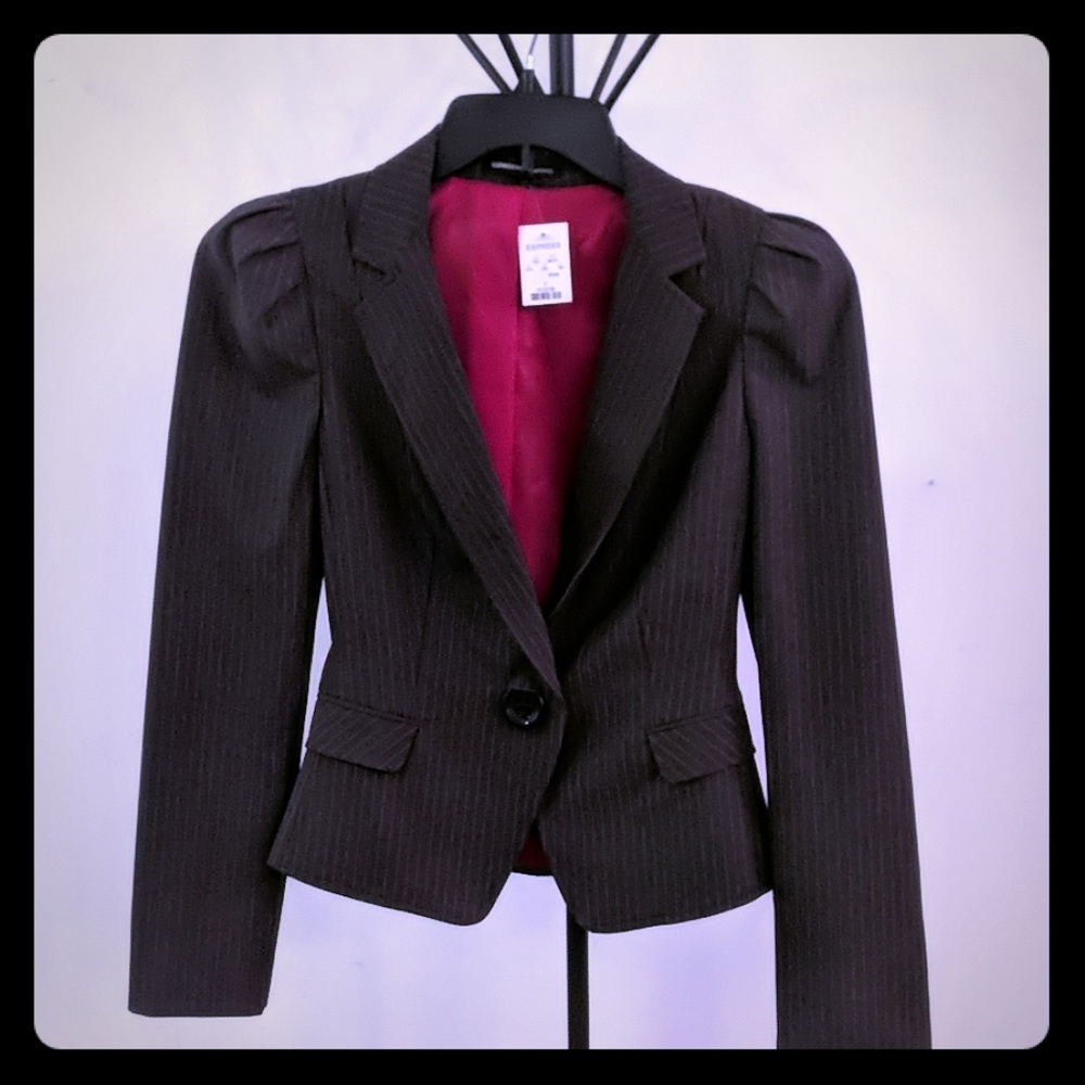 Express Design Studio Suit Jacket || Sz4